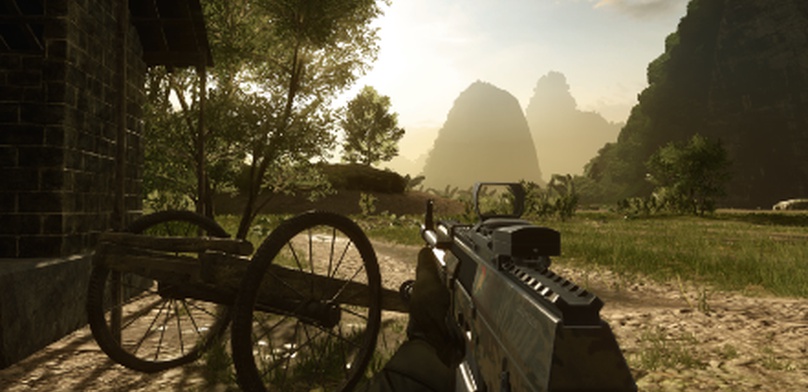 Обзор дополнения для Battlefield 4: China Rising