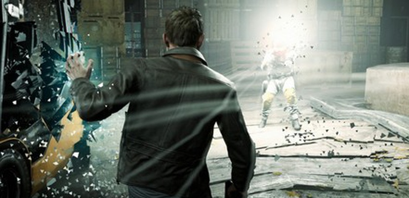 Обзор Quantum Break. Ускользающее время