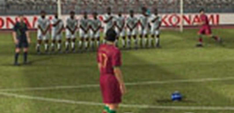 Pro Evolution Soccer 2008: Обзор