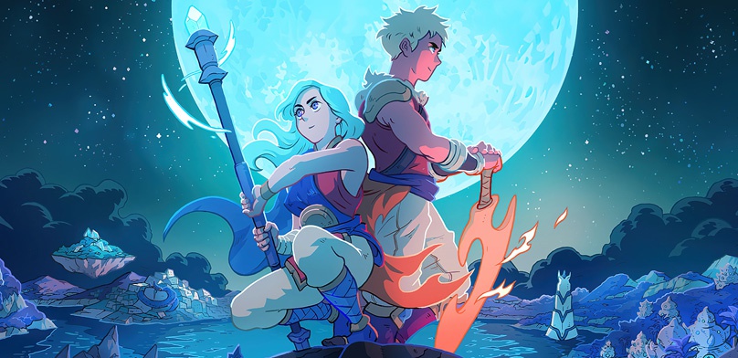 Обзор Sea of Stars. Пилюля фантомной ностальгии по золотому веку JRPG