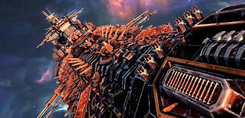 Обзор Battlefleet Gothic: Armada. По волнам космического пафоса