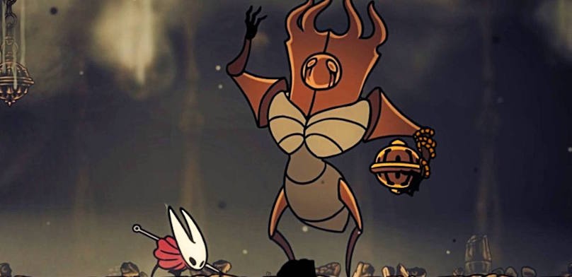 Все боссы и где они находятся в Hollow Knight: Silksong