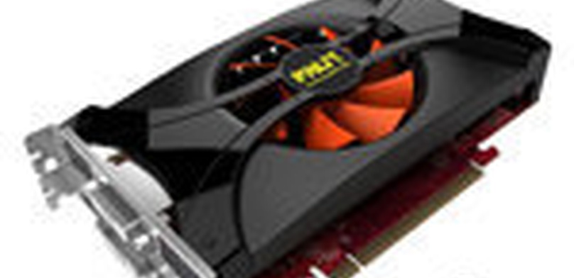 Железный четверг: видеокарта GeForce GTX 460 от Palit