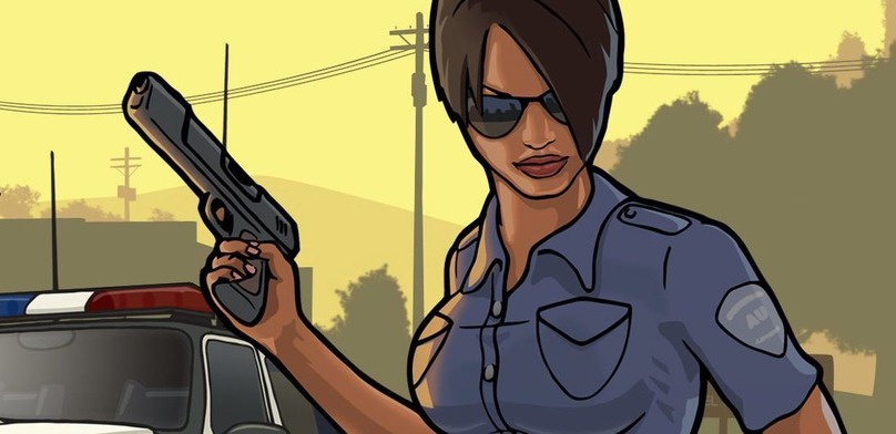 Где найти все оружие в GTA San Andreas The Definitive Edition