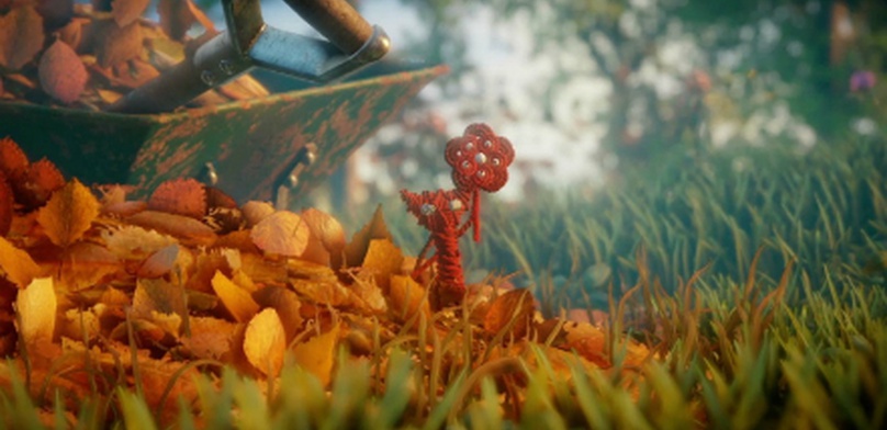 Обзор Unravel. Всем добра и позитива