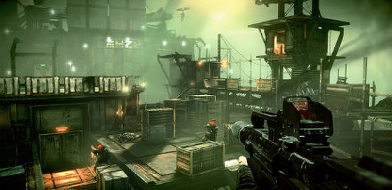 Обзор игры Killzone: Mercenary