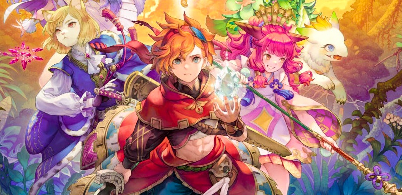 Обзор Visions of Mana. Праздник для фанатов, похороны для разработчиков