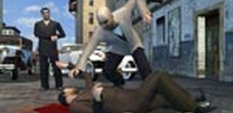 Mafia: The City Of Lost Heaven