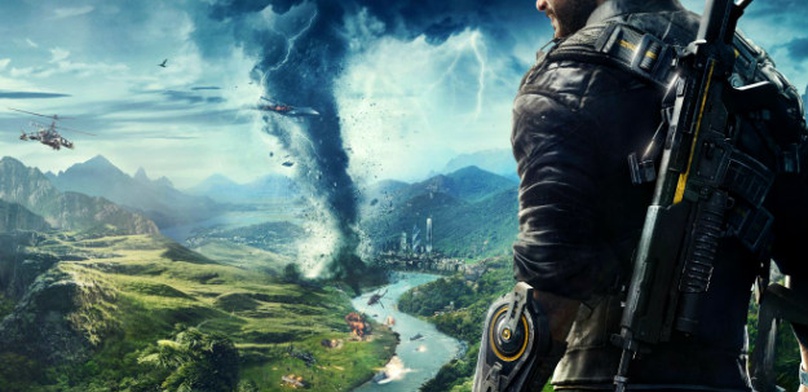 Обзор Just Cause 4