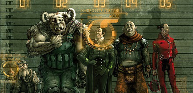 Обзор игры Shadowrun Returns