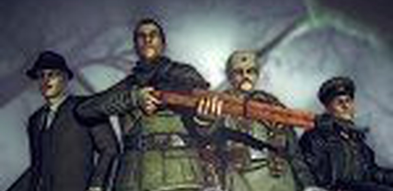 Nazi Zombie Army. Обзор.