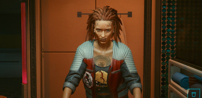 Как изменить внешность в Cyberpunk 2077?