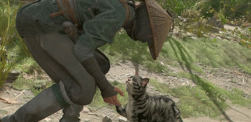 Как поймать и поселить в убежище питомца в Assassin’s Creed Shadows