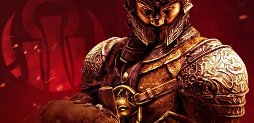 Впечатления от ОБТ Nosgoth