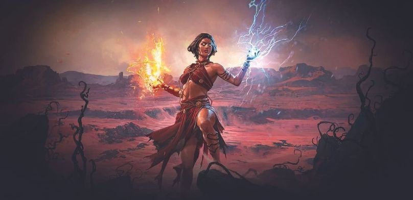 Все классы и классы восхождения в Path of Exile 2