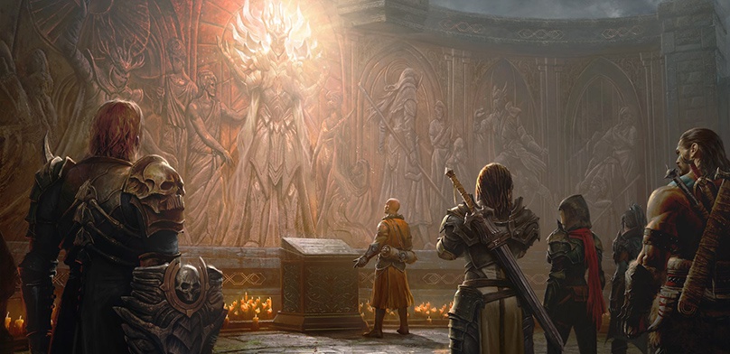 Как включить 60 FPS в Diablo Immortal