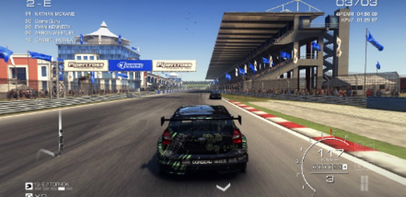 Превью GRID: Autosport