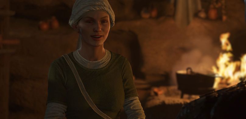 Прохождение задания Дурная кровь в Kingdom Come Deliverance 2