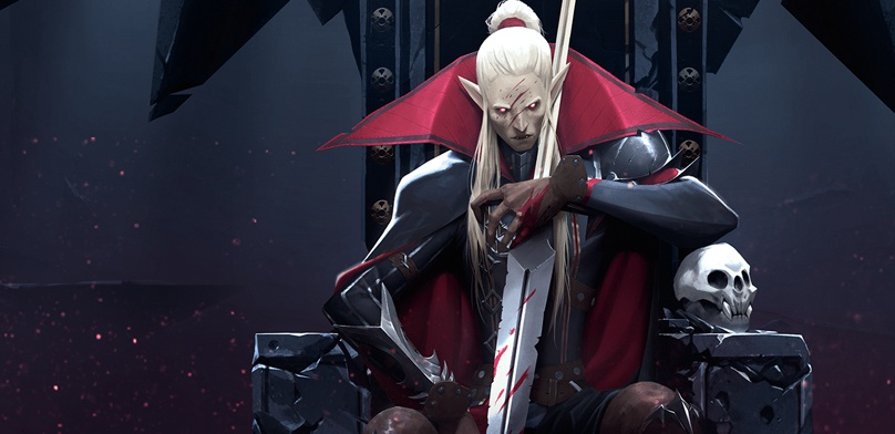 Что такое V Rising и почему она так популярна? Обзор нового хита Steam, в котором Valheim встречает Diablo с PvP-элементами