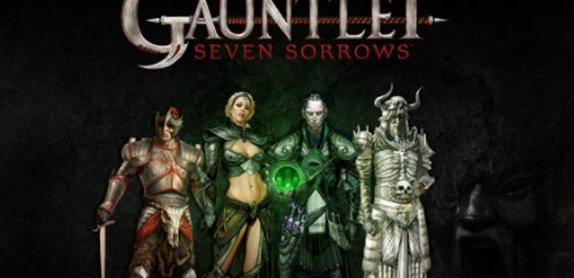 История серии Gauntlet, отца и матери всех Hack’n’Slash игр