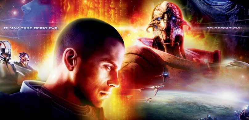 Коммандер Шепард — не мой герой. Прошла ли Mass Effect проверку временем?