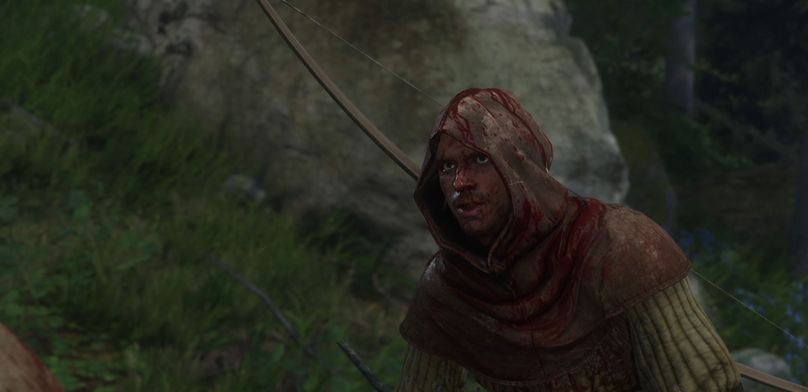 Где найти лагерь Чирея в Kingdom Come Deliverance 2