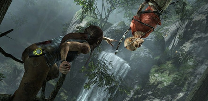 Tomb Raider. История сериала.