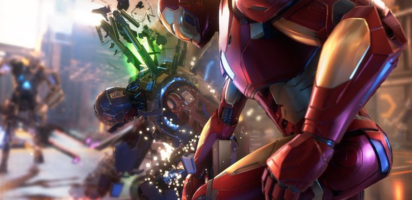Marvel’s Avengers — лучшие билды Железного Человека