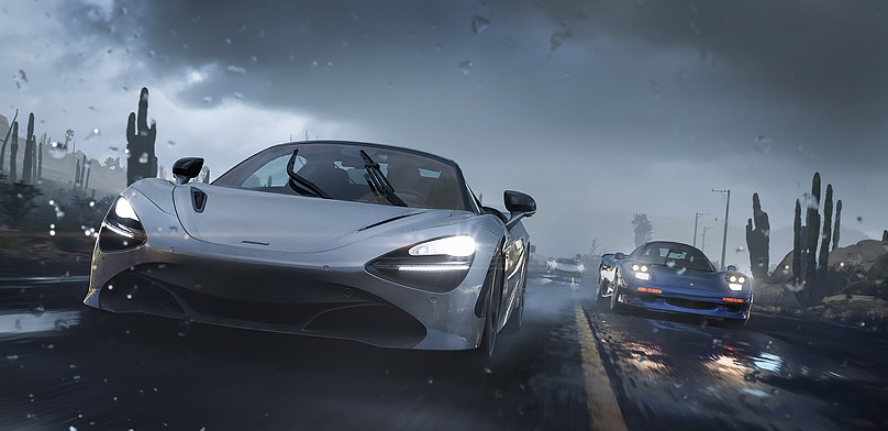 Обзор Forza Horizon 5. Самая красивая и масштабная гонка на сегодняшний день