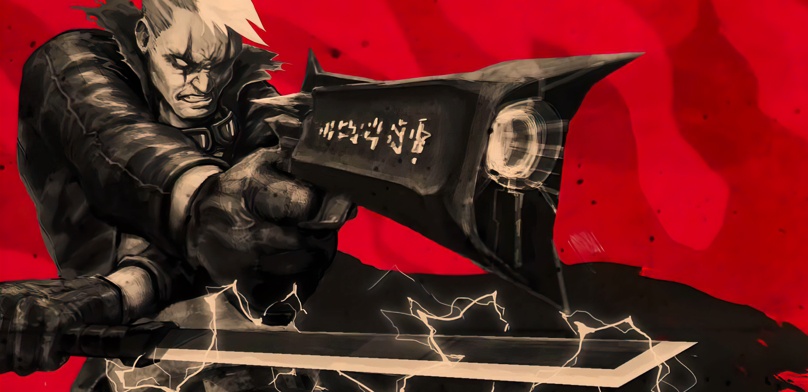 Обзор Dread Templar. Первый громкий бумер-шутер 2023 года слишком долго прячет в рукаве свои козыри