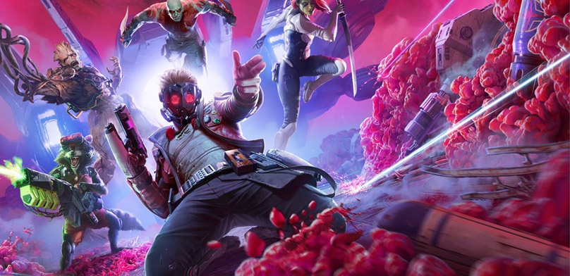 Обзор Marvel's Guardians of the Galaxy. Лучшая одиночная игра по комиксам со времен «Человека-Паука», но есть нюанс