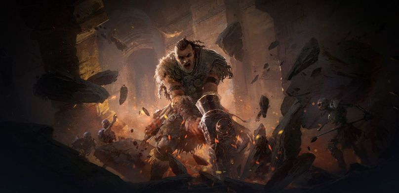 Билд на Воина в Path of Exile 2