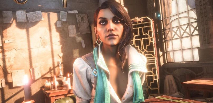 Как романсить Нэв Галлус в Dragon Age: The Veilguard
