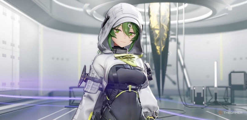 Гайд на Флюорит в Arknights: Endfield: оружие, снаряжение и отряды