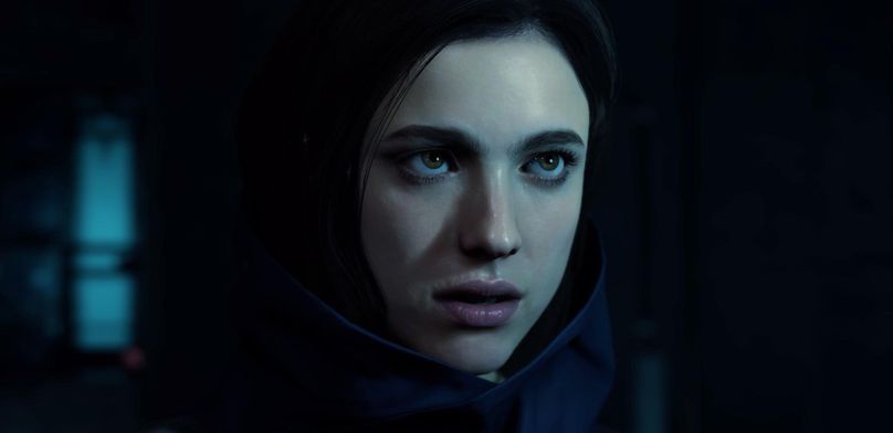 Кого выбрать в сцене с Чарли в Death Stranding 2