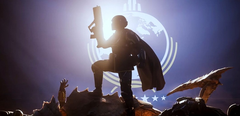 Let Me Solo Her из России. Интервью с .atasu — спасителем новичков в Helldivers 2, который моментально стал легендой Reddit
