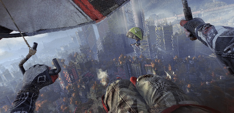 Как открыть район Сентрал-Луп в Dying Light 2: Stay Human