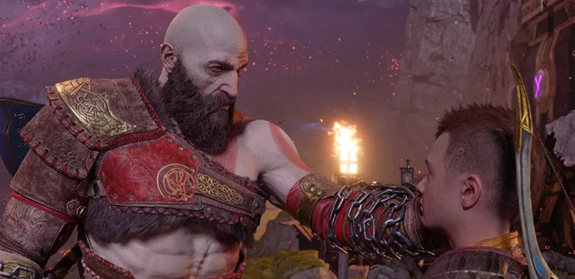 Где найти все надгробия берсерков в God of War Ragnarok