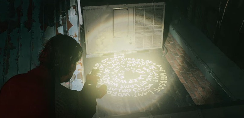 Где найти все Слова силы в Alan Wake 2