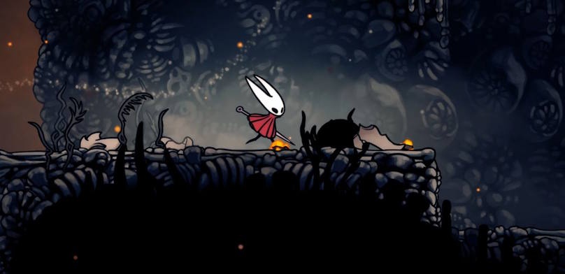 Где найти всех Кремнежуков в Hollow Knight: Silksong