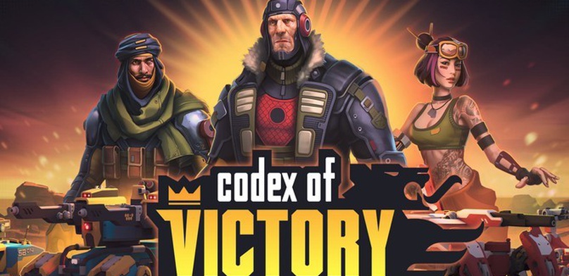 Обзор Codex of Victory. Гексы по линеечке