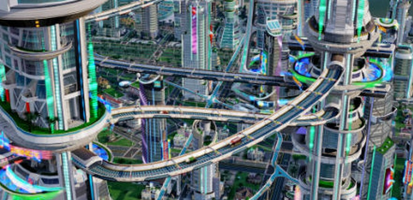 Видеообзор дополнения SimCity: Cities of Tomorrow