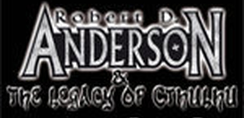 Robert D. Anderson and the Legacy of Cthulhu: Обзор