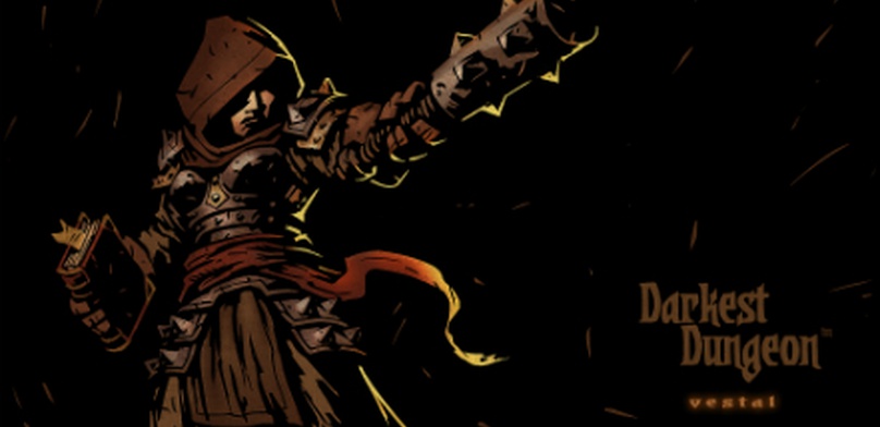 Превью Darkest Dungeon. Безумие на ранней стадии