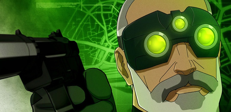 Обзор Splinter Cell: Deathwatch. Ну вот куда ты лезешь, старый