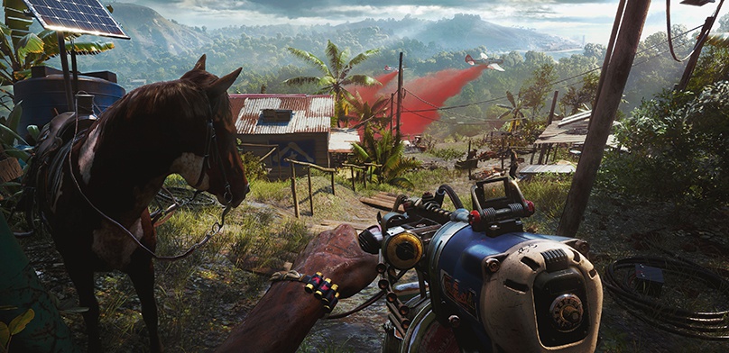 Где найти все засады в Far Cry 6