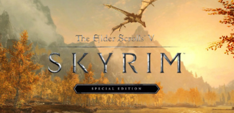 Обзор Skyrim Special Edition. Сладкий рулет высокого разрешения