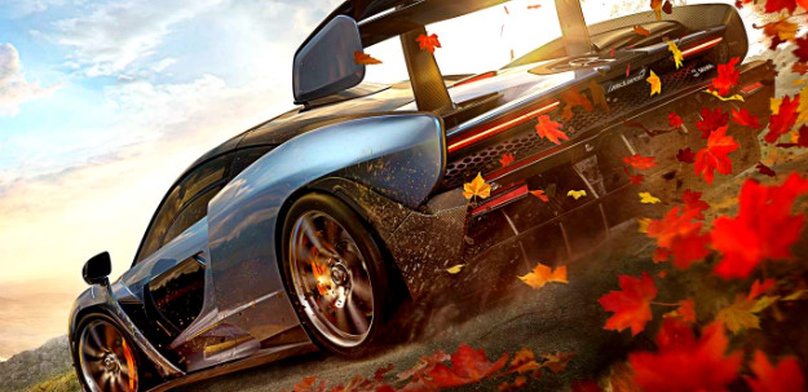 Обзор Forza Horizon 4