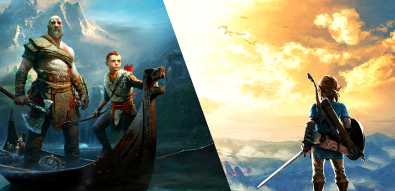 Sony vs. Nintendo — чьи эксклюзивы лучше?