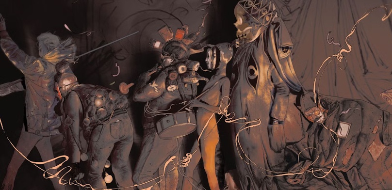 Обзор Zero Parades: For Dead Spies. Худшая идейная наследница Disco Elysium, не считая всех остальных